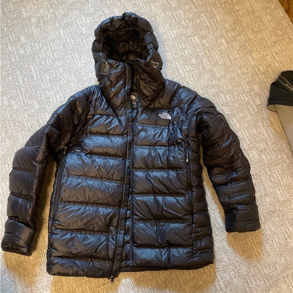 The north face summit series 800 puffer jacket